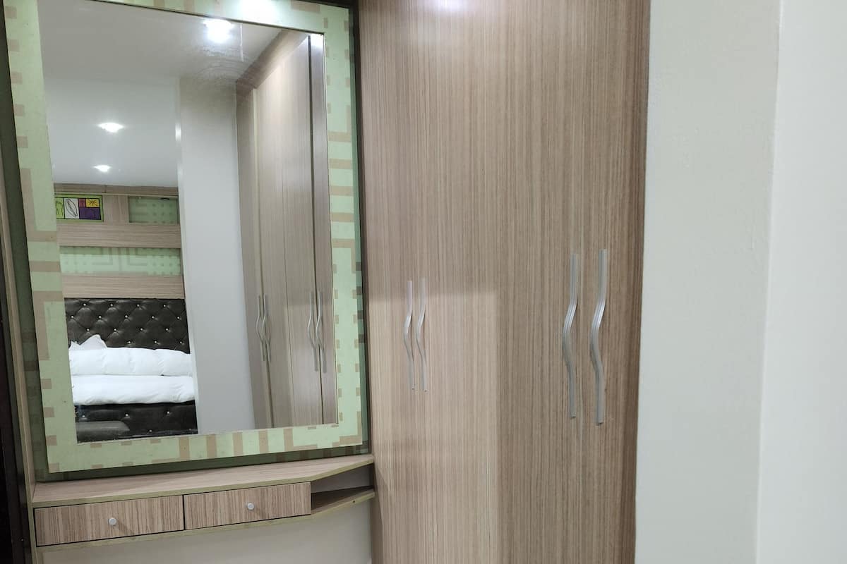 Premium Oda | Ücretsiz kablosuz İnternet, çarşaf takımı