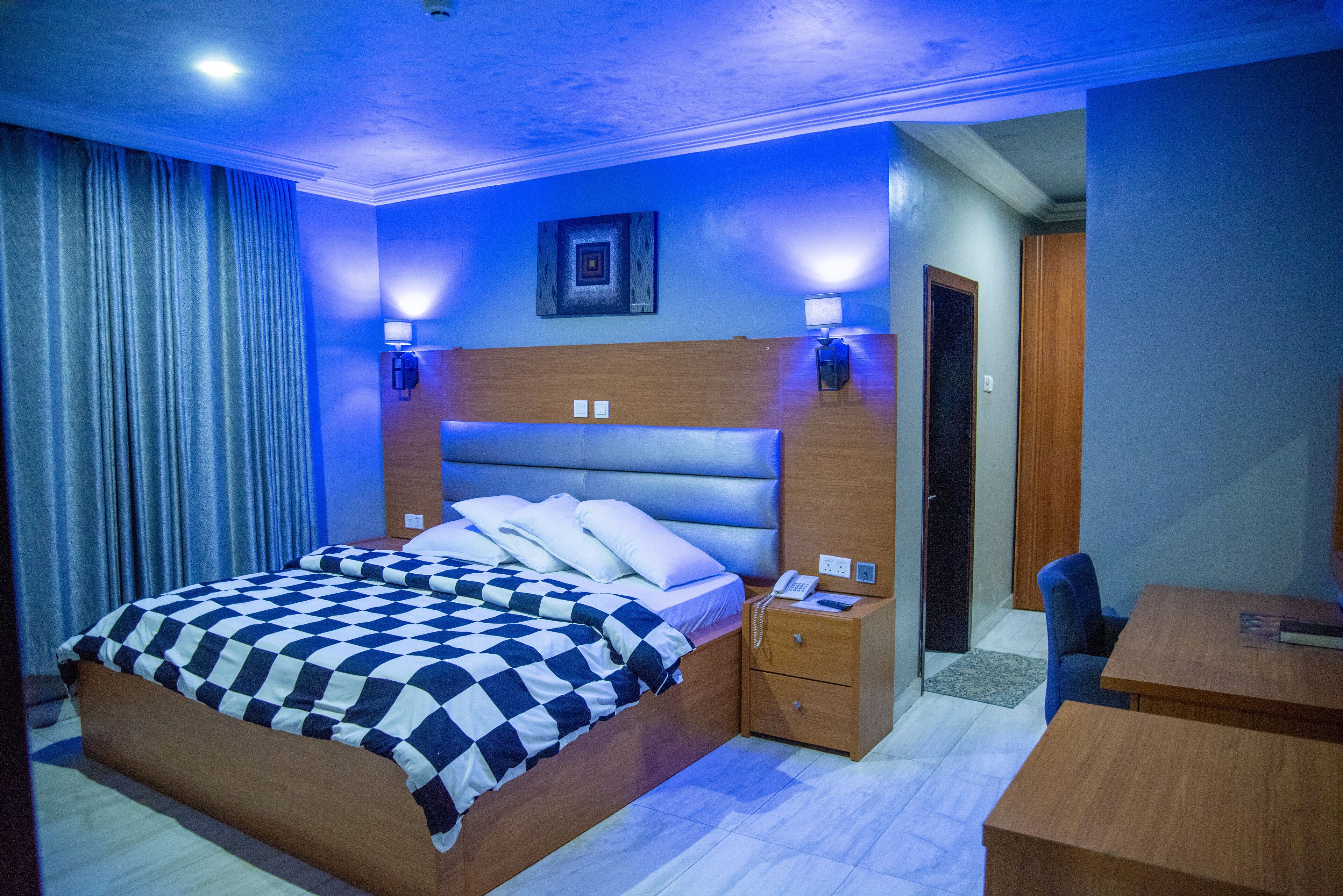 Executive Room | Free WiFi, bed sheets