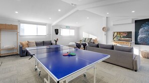 Salle de jeux