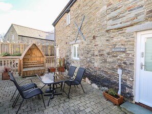 Ferienhaus | Terrasse/Patio