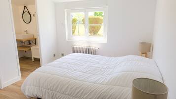 3 chambres, Wi-Fi gratuit