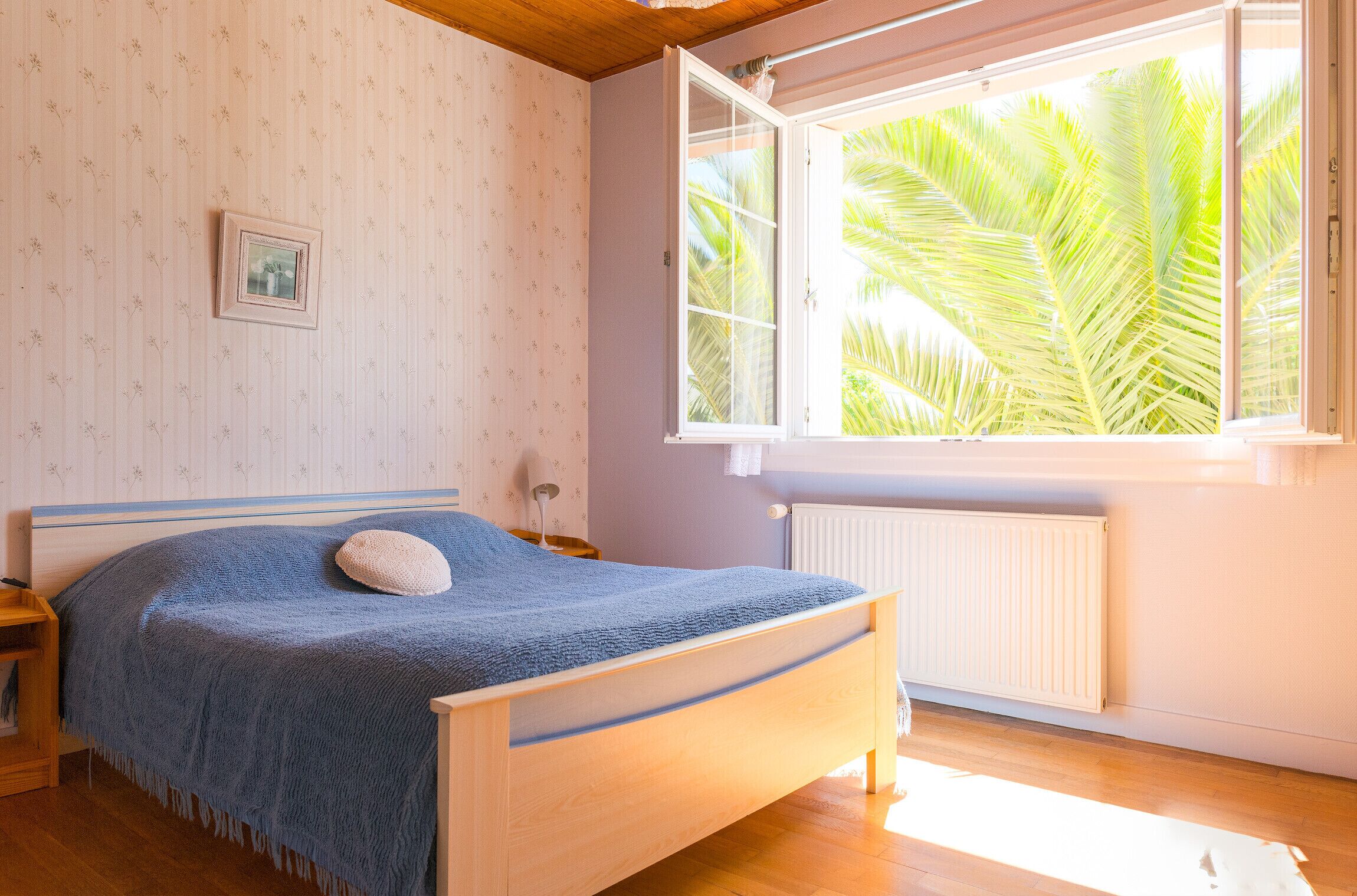 3 chambres, Wi-Fi gratuit