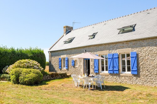 Vacances entre mer et campagne pour 8