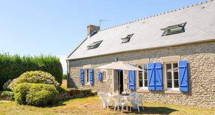 Vacances entre mer et campagne pour 8