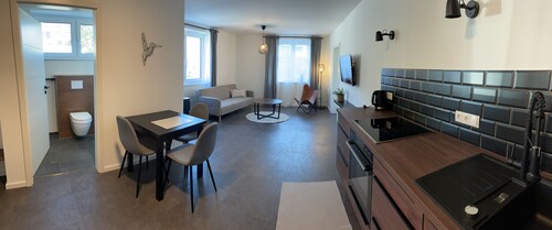 Ferienwohnun im Stadtzentrum