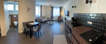 Ferienwohnun im Stadtzentrum