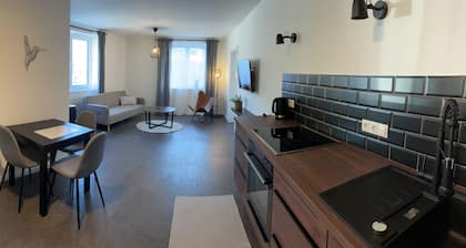 Ferienwohnun im Stadtzentrum