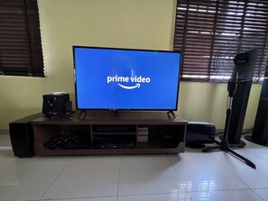 Interior - Spacious Entire One Bed apartment in Oniru, VI (Lagos)