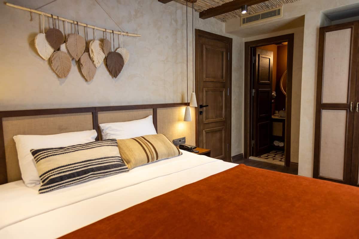 Deluxe Room | View from room