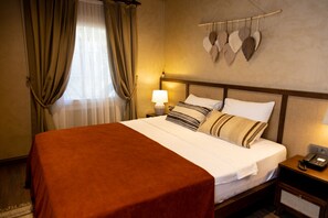 إطلالة الغرفة