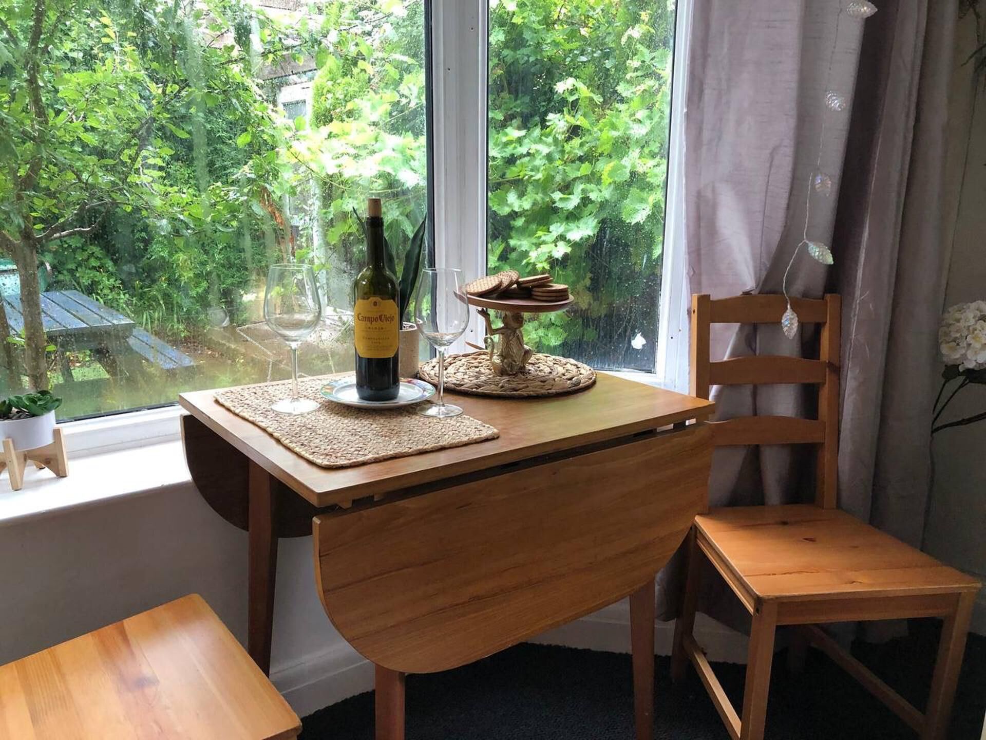 Studio, 1 Queen-Bett | Kostenloses WLAN, Bettwäsche