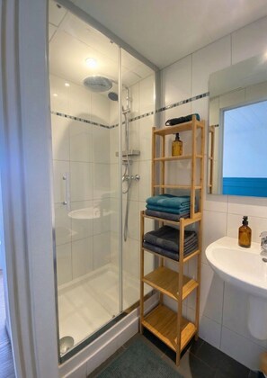 Bathroom - Apart'Moment SMART - Le Nid Douillet (Bourbourg)