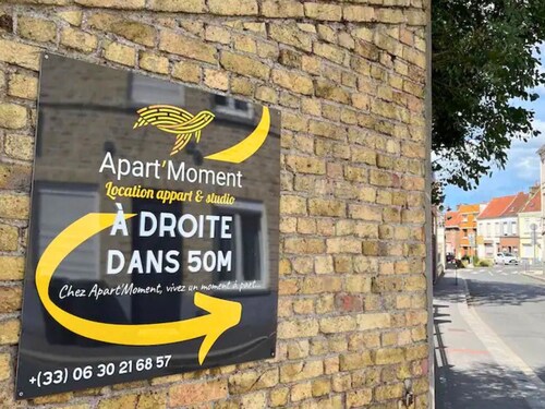 Apart'Moment SMART - Le Nid Douillet