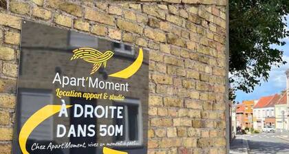 Apart'Moment SMART - Le Nid Douillet