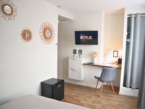 Apart'Moment SMART - Le Nid Douillet