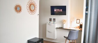 Apart'Moment SMART - Le Nid Douillet