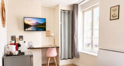 Apart'Moment SMART - Le Nid Douillet