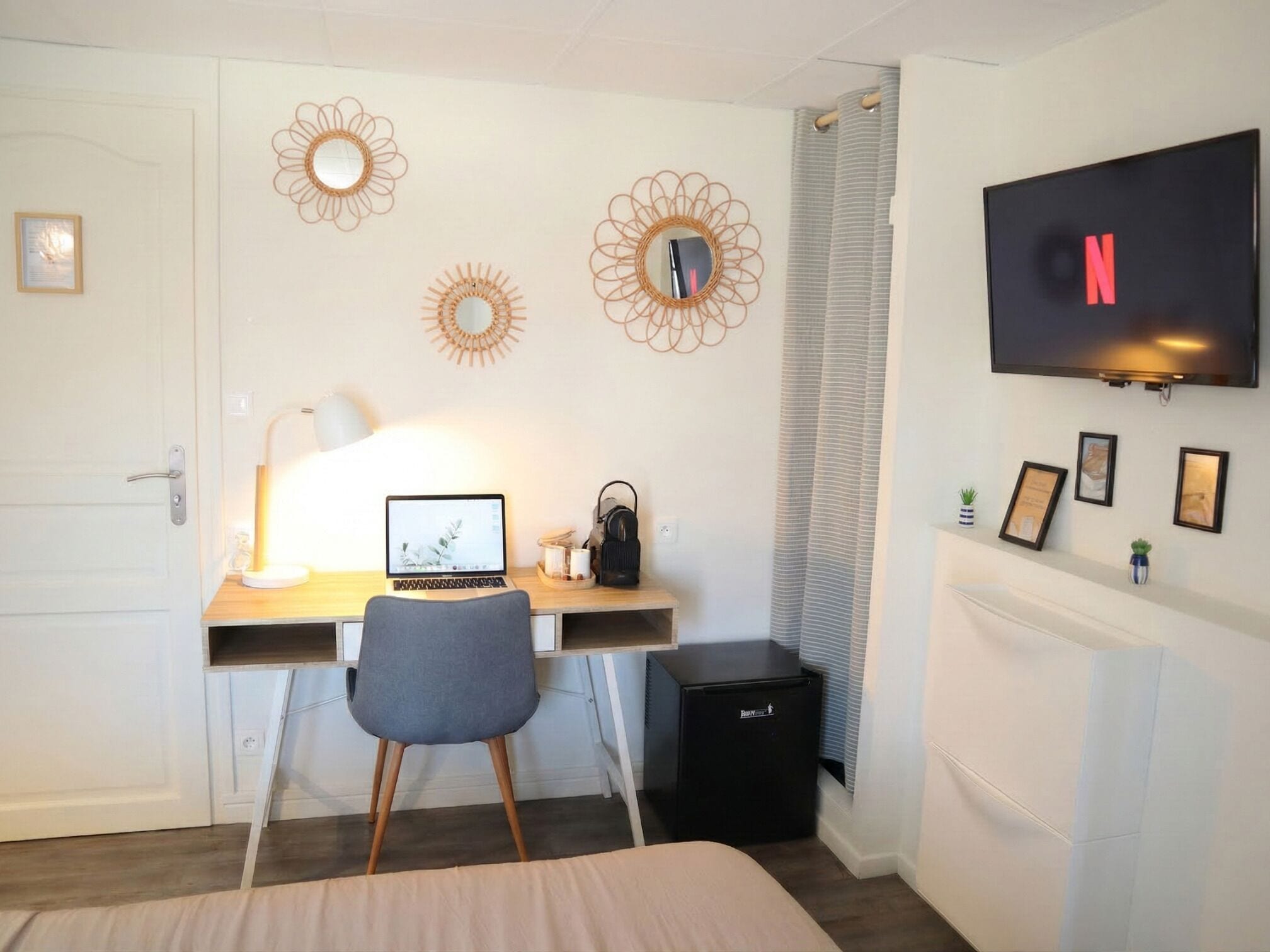 Chambre Confort | Télévision