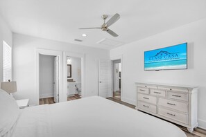 4 habitaciones, tabla de planchar con plancha y wifi gratis