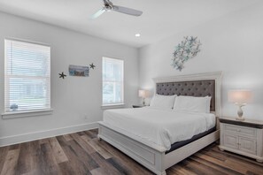 4 chambres, fer et planche Ă repasser, Wi-Fi gratuit, draps fournis