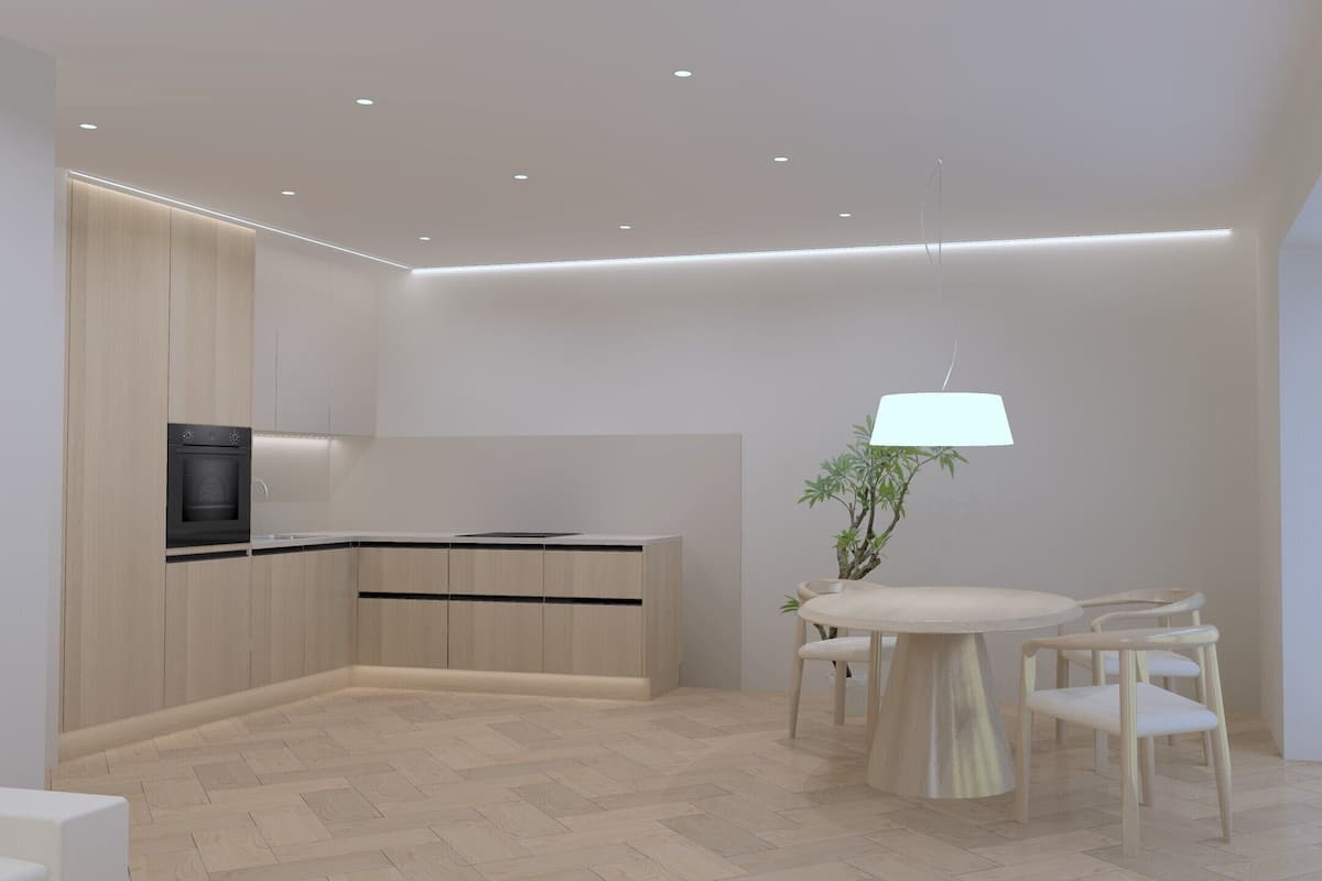 Premium-Apartment, 2 Schlafzimmer, Sauna, Bergblick