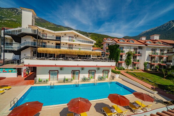 Room - Sunshine Holiday Resort (Fethiye)