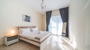 Vue de la chambre