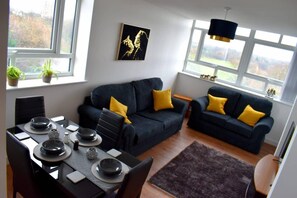 Apartment | Wohnzimmer