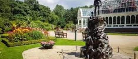 Apartamento | Jardines del alojamiento