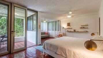 2 habitaciones, wifi y ropa de cama