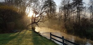 Exterior - Le Moulin de Resteigne (Tellin)