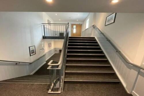 Treppe