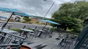 Teras/veranda