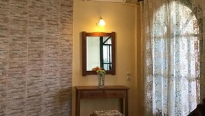 Appartement, 2 eenpersoonsbedden