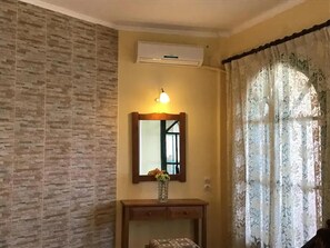 Apartment, 2 Twin Beds | 1 bedroom, free WiFi, bed sheets - Immaculate Beachfront Apartment (Corfu)