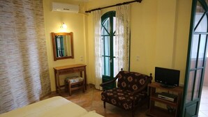 Appartement, 2 eenpersoonsbedden