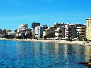 Plage à proximité