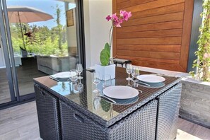 Terrace/patio - Résidence Acqua Linda (Albitreccia)
