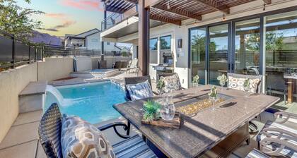 Ocotillo Springs Resort 43 | Private Pool, Hot Tub, and Mountain Views