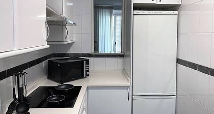 Cozy apartment in the Barrio de las Letras in Madrid