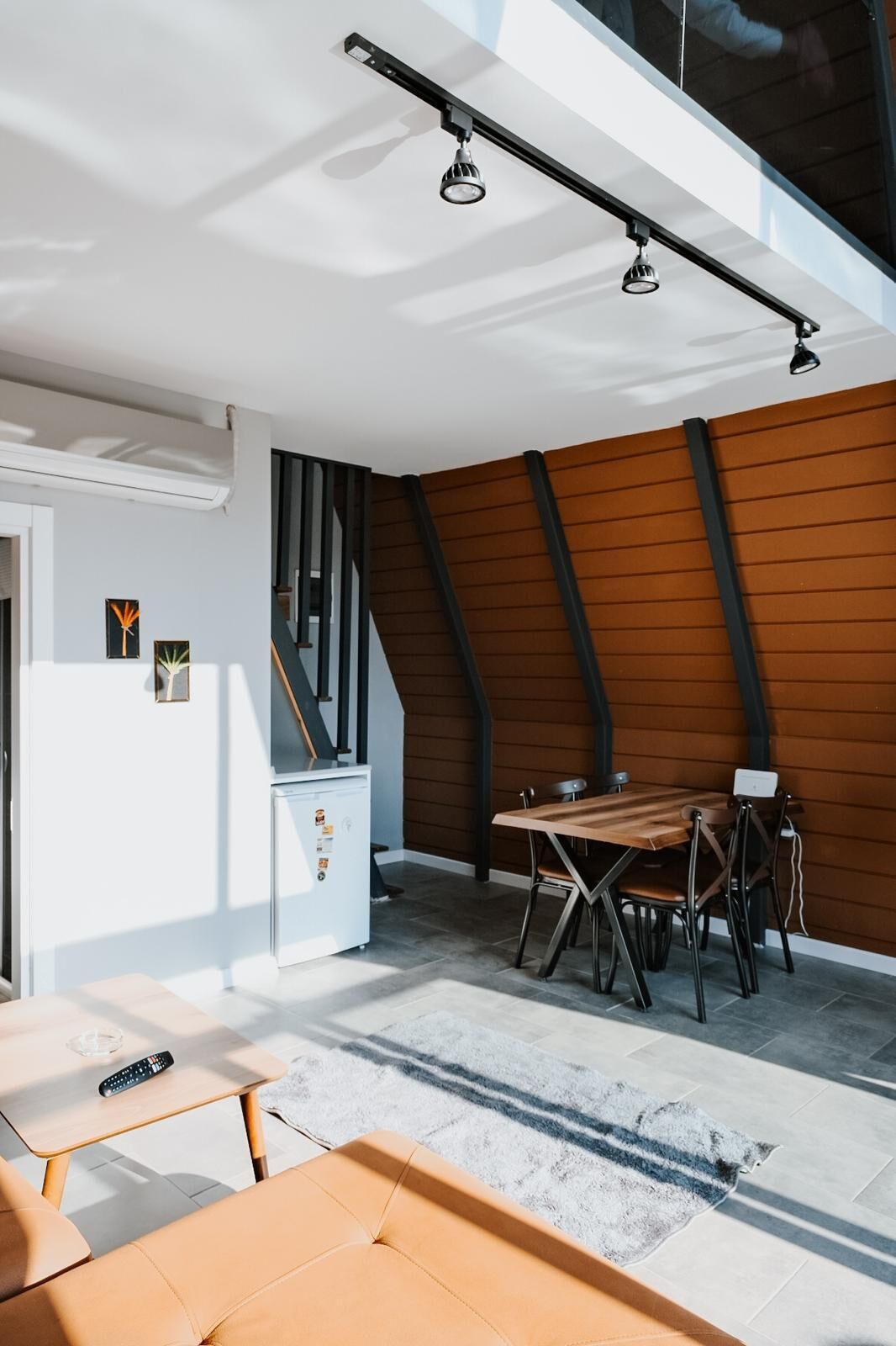 Bungalow Premium | Área de sala de estar | Smart TV 