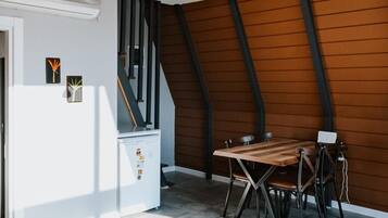 Premium Bungalow | Living area | Smart TV