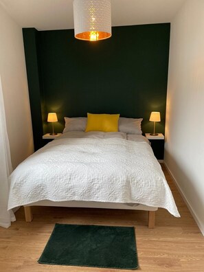 1 Schlafzimmer, WLAN