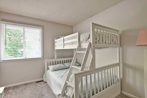 3 Schlafzimmer, kostenloses WLAN, Bettwäsche