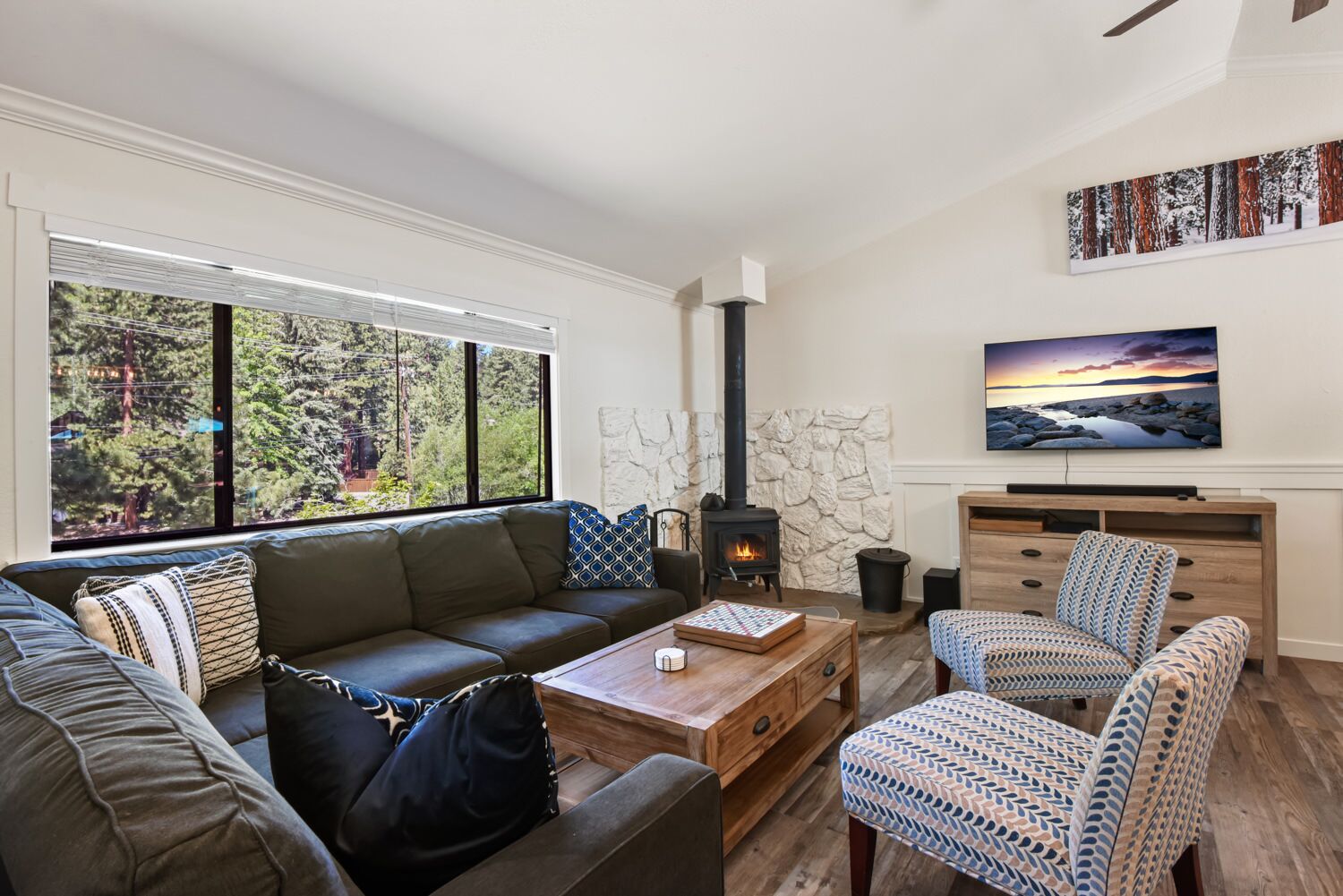 Incline Bliss | Dreamy Pet Friendly Escape