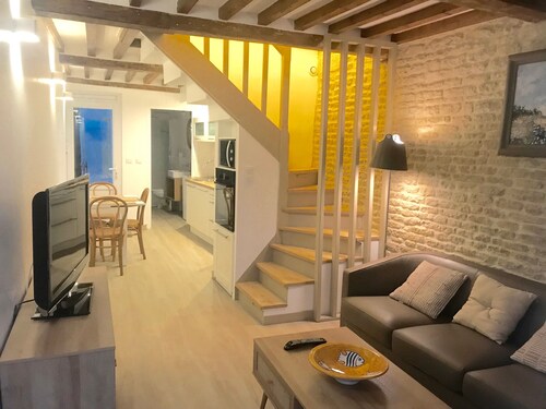 House facing the sea 3* classification