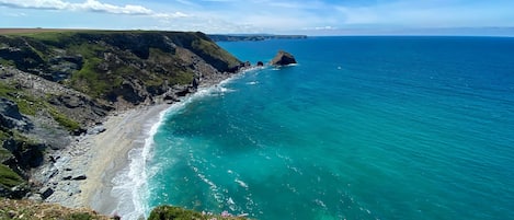 Playa en los alrededores