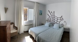 3 habitaciones y caja de seguridad en la habitación 