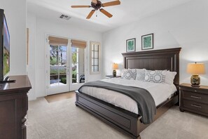 3 chambres, fer et planche à repasser, Wi-Fi, literie fournie