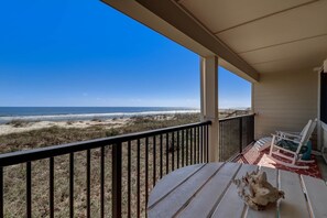 Condo, 2 quartos | Área da propriedade